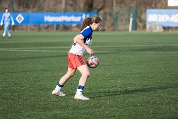 Bild 448 - wBJ Hamburger SV - Hertha BSC : Ergebnis: 2:1